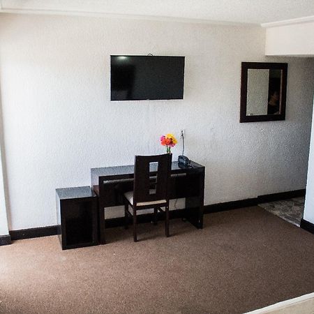 Hotel Sierra Real Santiago Papasquiaro Eksteriør bilde