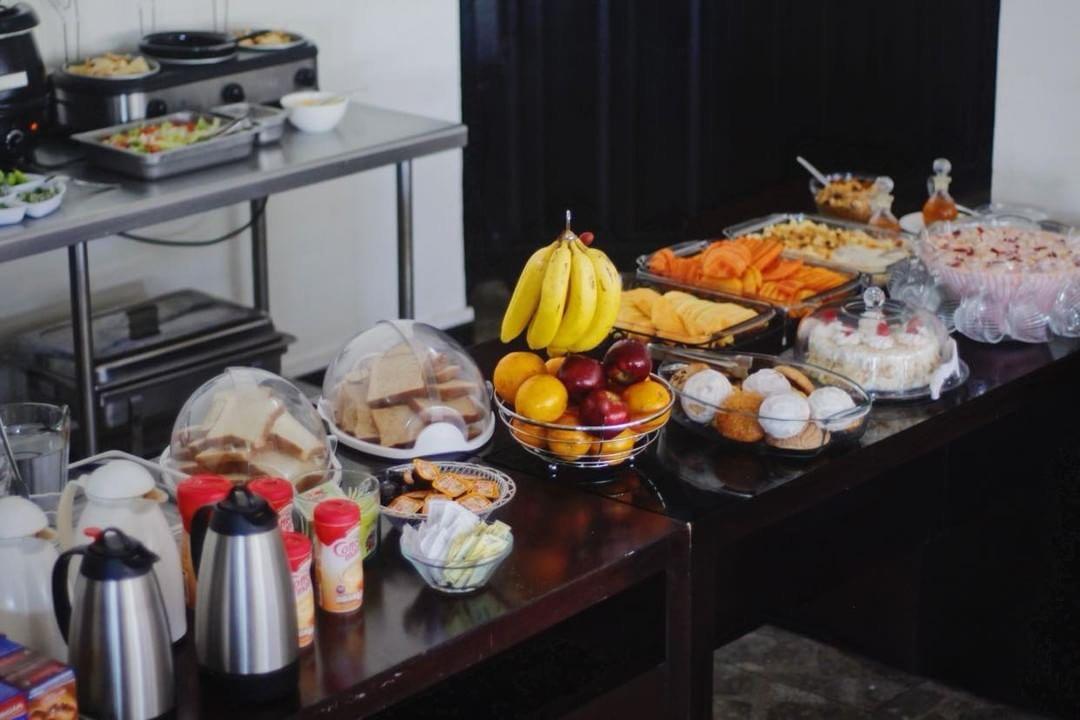 Hotel Sierra Real Santiago Papasquiaro Eksteriør bilde