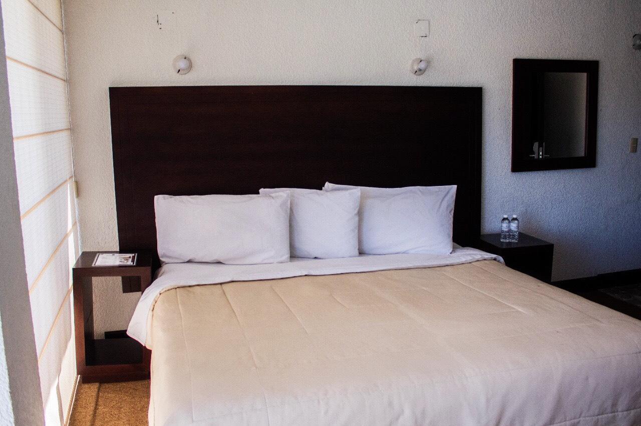 Hotel Sierra Real Santiago Papasquiaro Eksteriør bilde